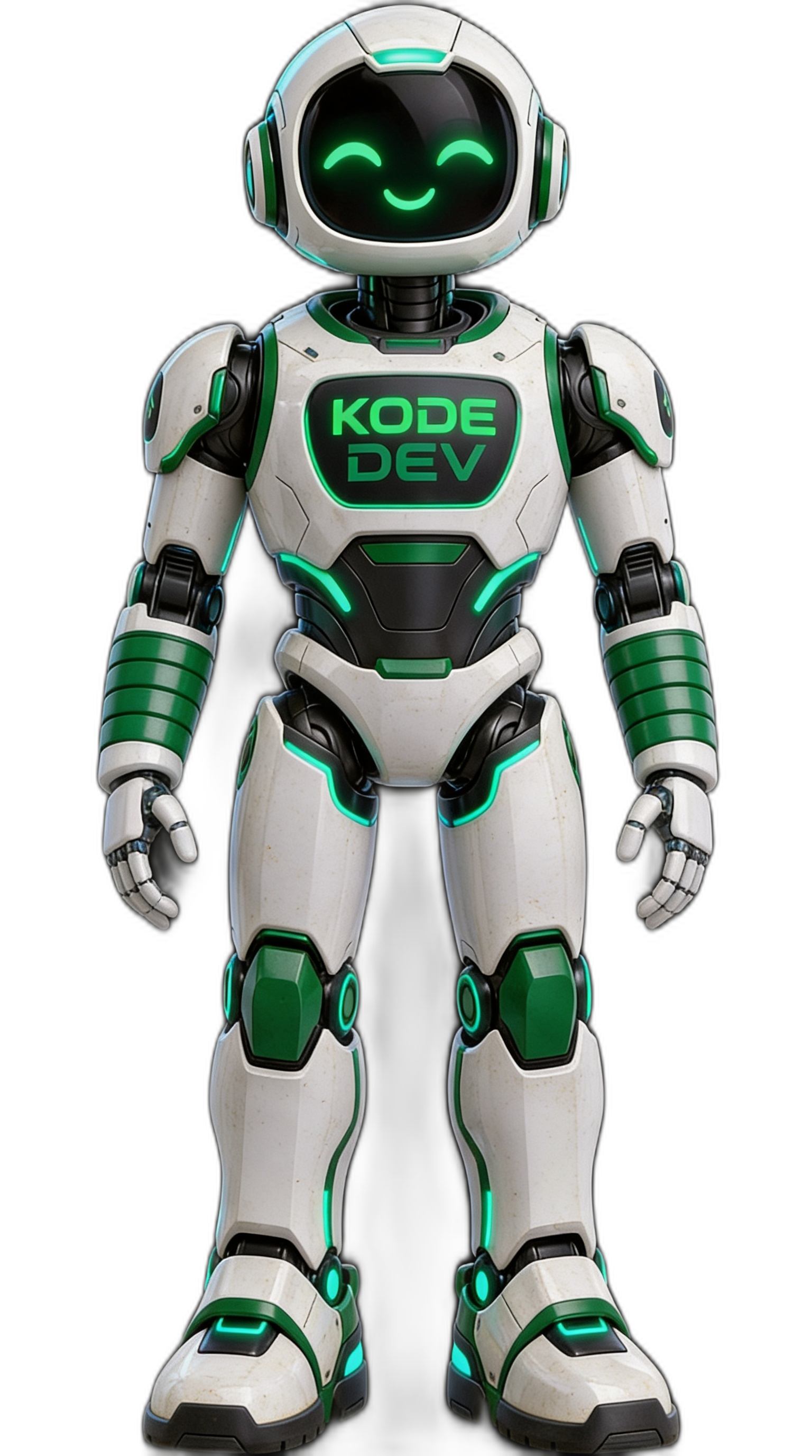 KODE Studio AI mascot
